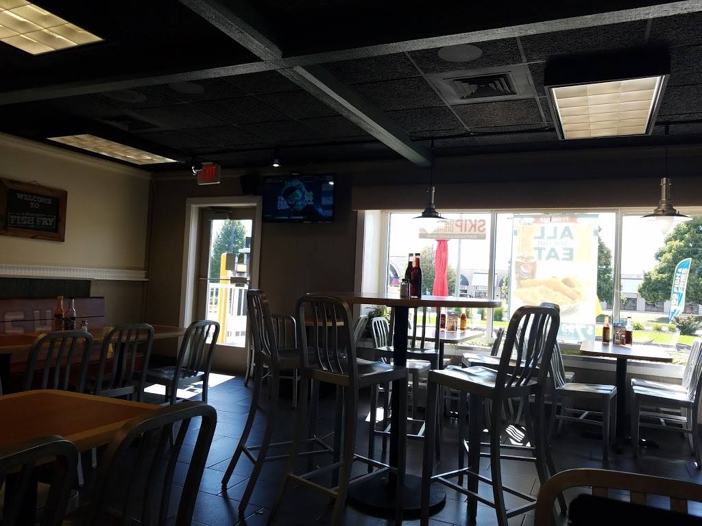 Long John Silvers | restaurant | 5023 S 108th St, Omaha, NE 68137, USA | 4025922600 OR +1 402-592-2600