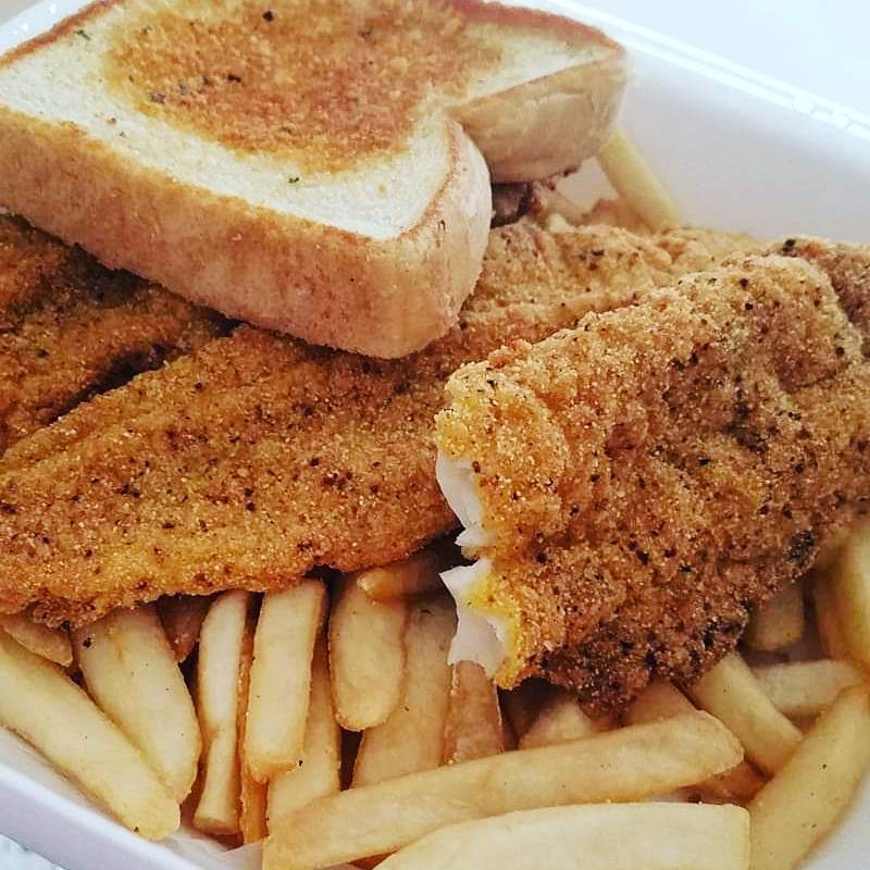 Southern Fried | restaurant | 1638 E Southern Ave, Phoenix, AZ 85050, USA | 6022888997 OR +1 602-288-8997