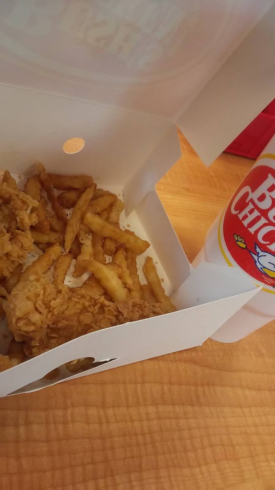 Bushs Chicken | restaurant | 912 N 38th St, Killeen, TX 76542, USA | 2546904548 OR +1 254-690-4548