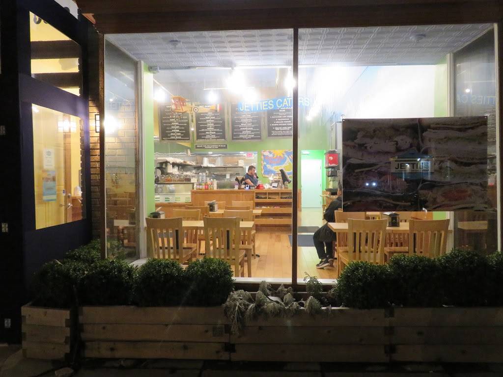 Jetties | restaurant | 5632 Connecticut Ave NW, Washington, DC 20015, USA | 2023642465 OR +1 202-364-2465