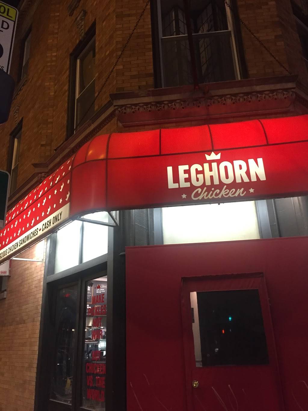 Leghorn Chicken | meal takeaway | 959 N Western Ave, Chicago, IL 60622, USA | 7733944444 OR +1 773-394-4444