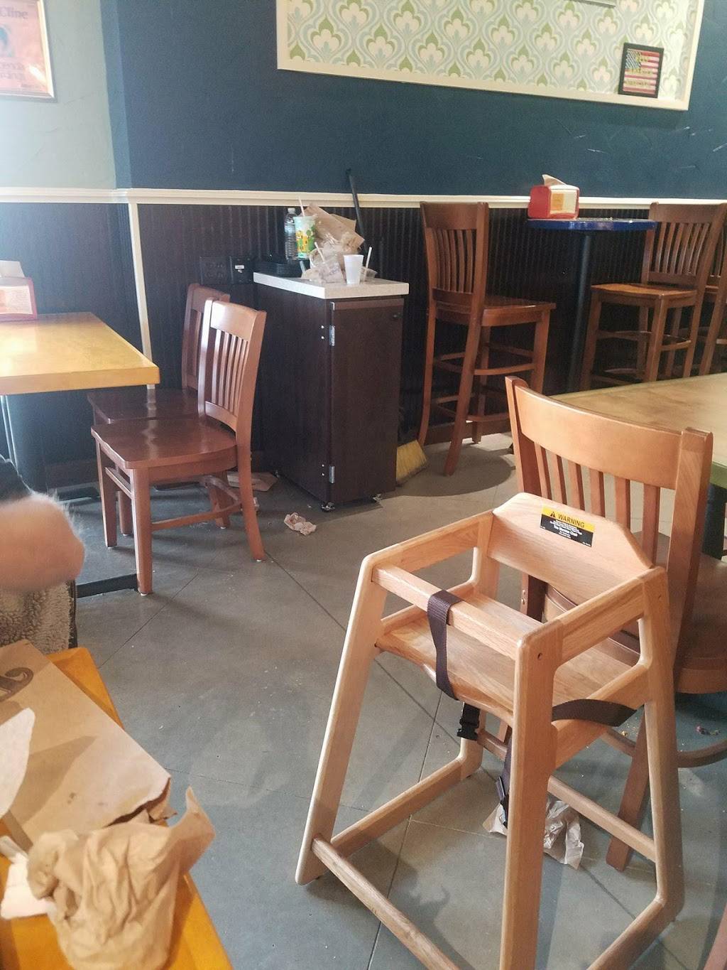 Potbelly Sandwich Shop | restaurant | 1008 Edwards Ferry Rd NE #101, Leesburg, VA 20176, USA | 7037379420 OR +1 703-737-9420