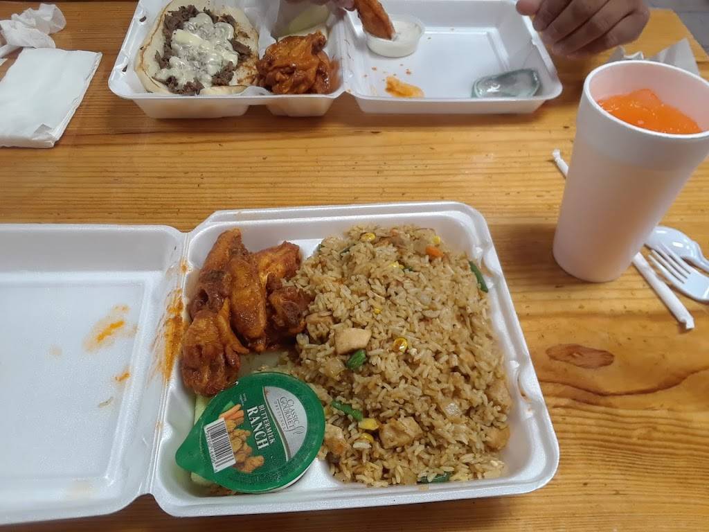 A&D Buffalos | restaurant | 4005 E Belknap St, Haltom City, TX 76111, USA | 8178341111 OR +1 817-834-1111