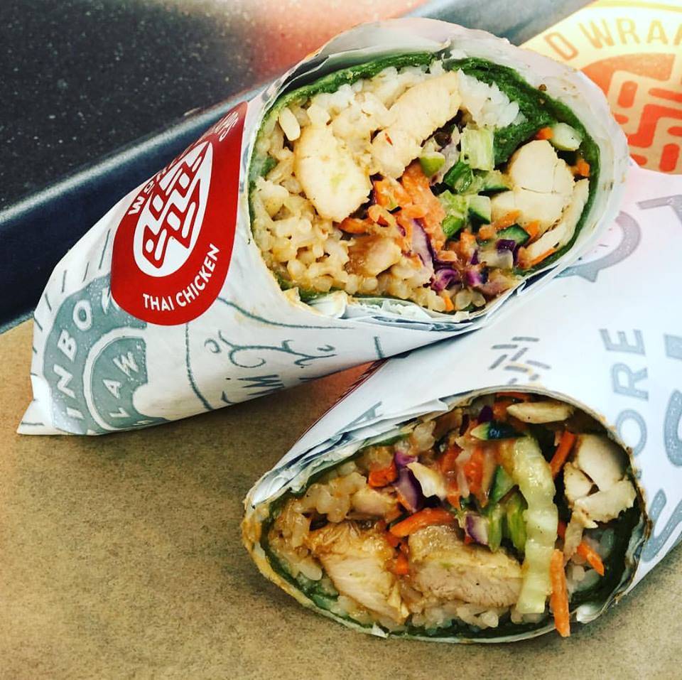 World Wrapps 2.0 | restaurant | 208 Corte Madera Town Center, Corte Madera, CA 94925, USA | 4159273663 OR +1 415-927-3663