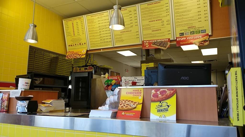 Hungry Howies Pizza | meal delivery | 1534 Ford Ave, Wyandotte, MI 48192, USA | 7342824026 OR +1 734-282-4026