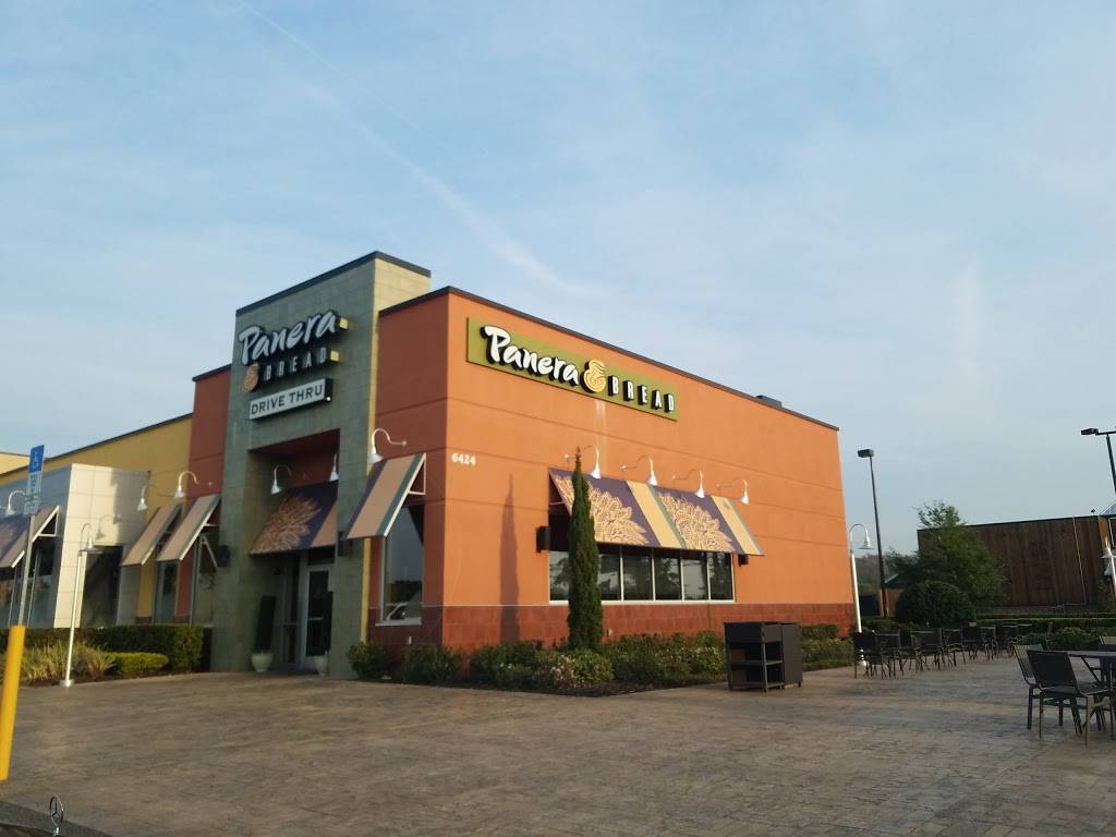 Panera Bread | bakery | 6424 S Semoran Blvd, Orlando, FL 32822, USA | 4072032984 OR +1 407-203-2984