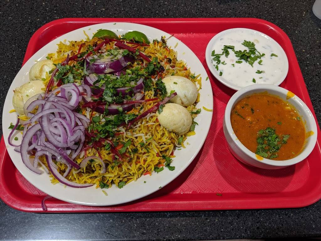 Indian Connection | restaurant | 17235 NW Corridor Ct #12, Beaverton, OR 97006, USA | 5036176984 OR +1 503-617-6984