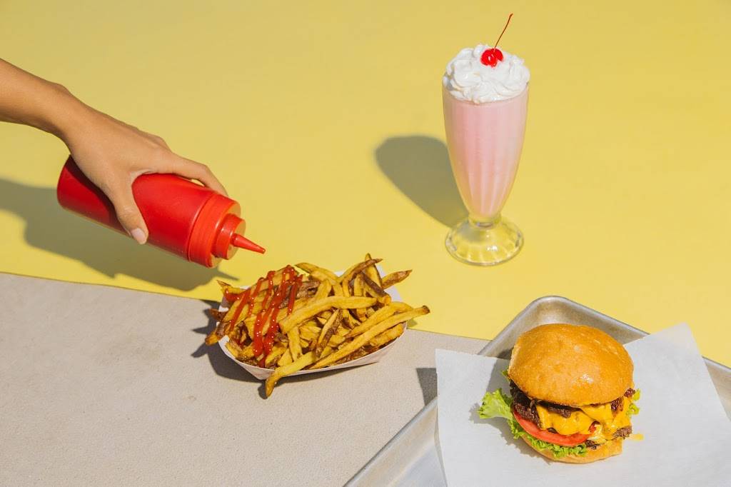 Hightop Burger | restaurant | 2330 Bale St # 112, Raleigh, NC 27608, USA | 9842006521 OR +1 984-200-6521