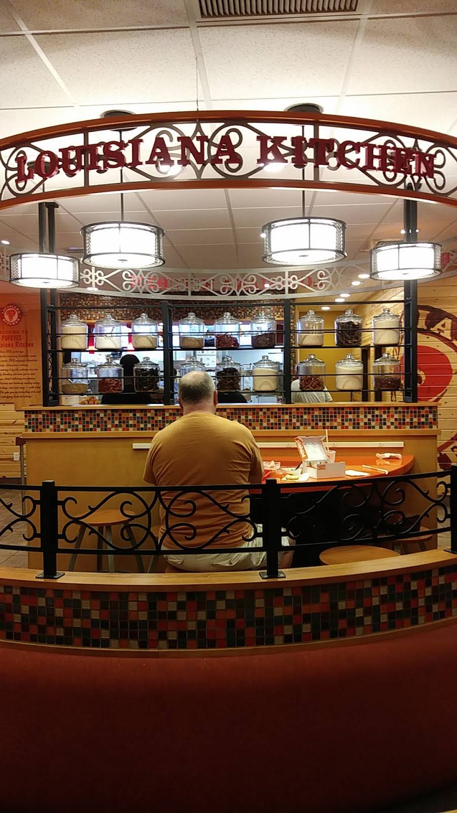 Popeyes Louisiana Kitchen | restaurant | 2175 Southwest, County Hwy 484, Ocala, FL 34473, USA | 3524841800 OR +1 352-484-1800