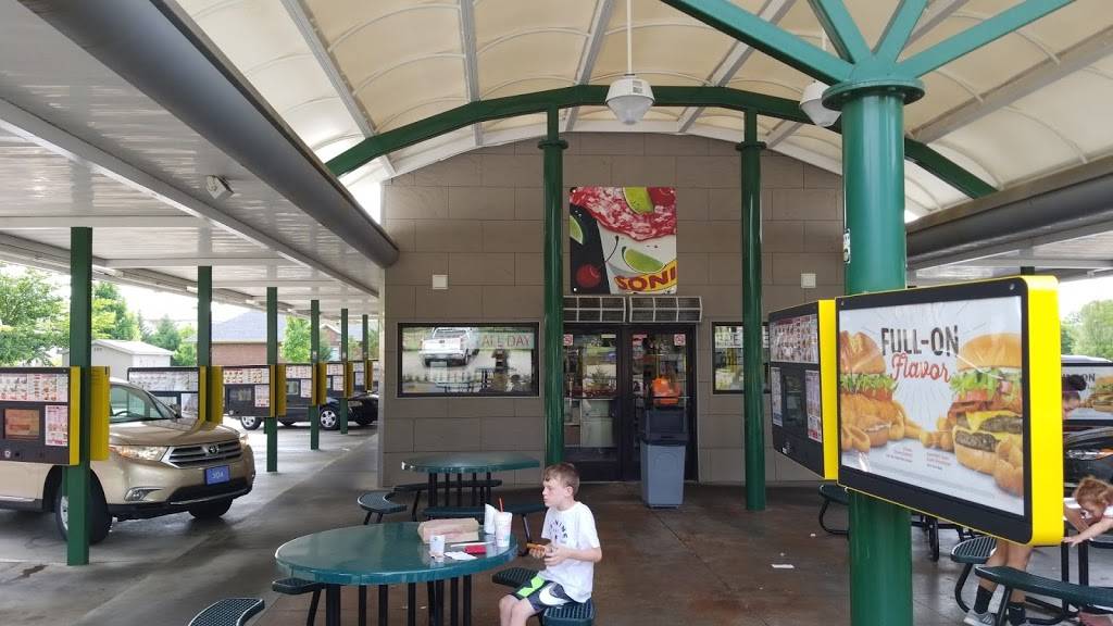 Sonic Drive-In | restaurant | 2630 S Church St, Murfreesboro, TN 37128, USA | 6152176041 OR +1 615-217-6041