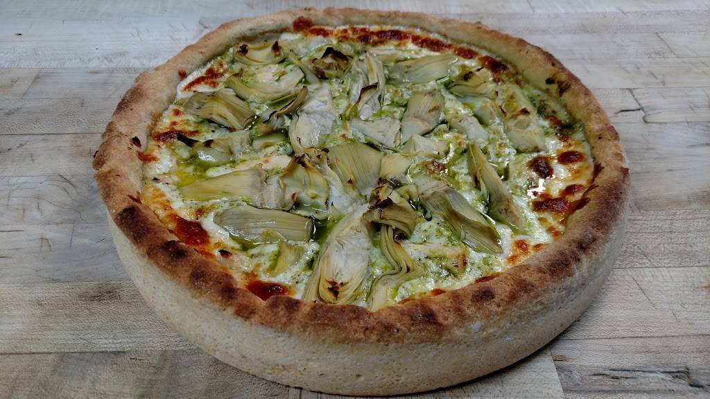 The Chicago Pizzeria | restaurant | 203 N McDowell Blvd, Petaluma, CA 94954, USA | 7077668600 OR +1 707-766-8600