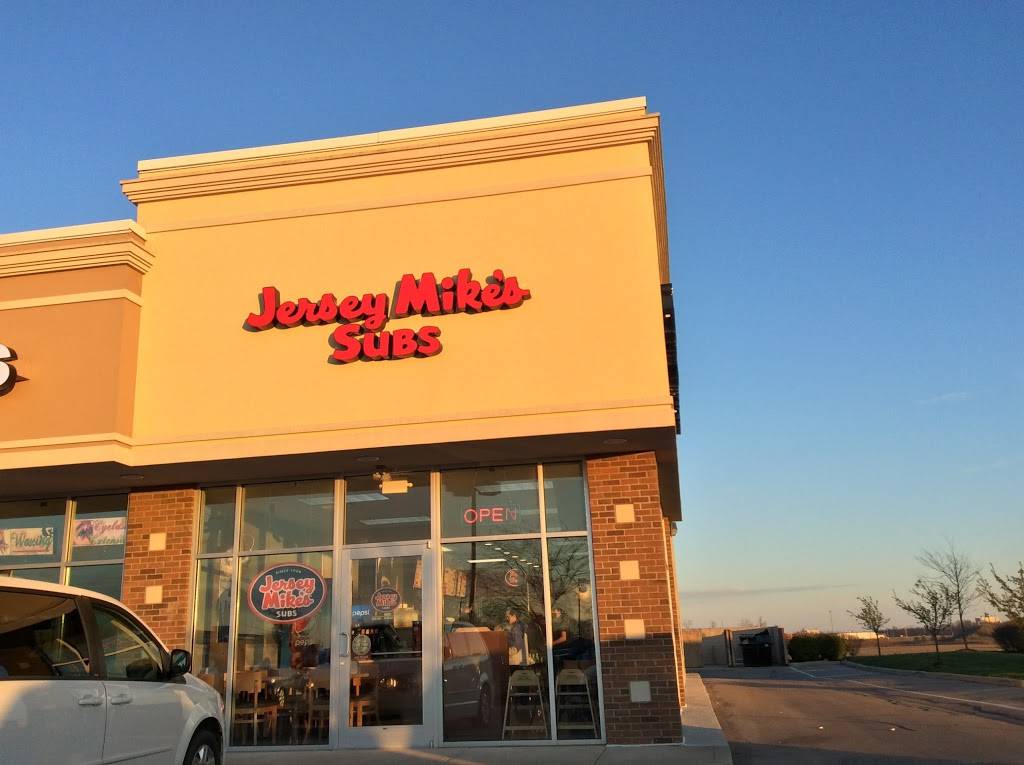 Jersey Mikes Subs | meal takeaway | 643 Colemans Crossing Blvd, Marysville, OH 43040, USA | 9377382841 OR +1 937-738-2841