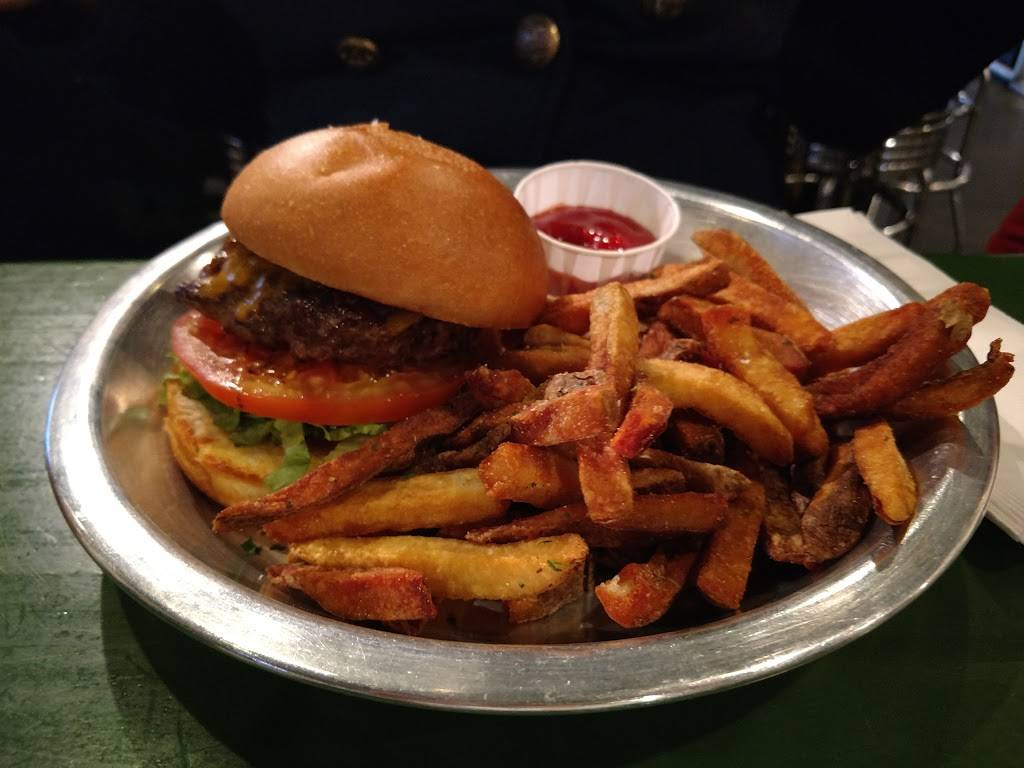 Rodeo Goat | restaurant | 1926 Market Center Blvd, Dallas, TX 75207, USA | 2147414628 OR +1 214-741-4628