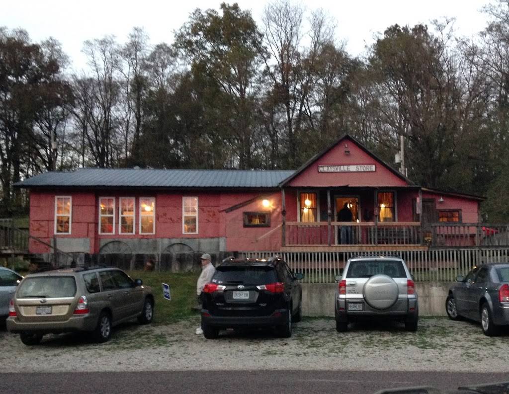 Claysville Store | restaurant | 5650 E Claysville Rd, Hartsburg, MO 65039, USA | 5736368443 OR +1 573-636-8443