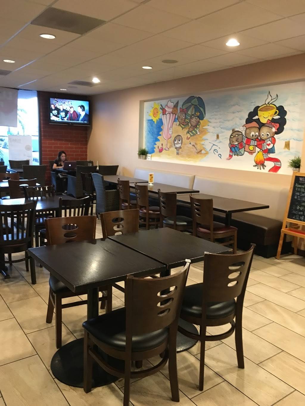 Infini Tea | cafe | 4690 Convoy St #111, San Diego, CA 92111, USA | 8582688836 OR +1 858-268-8836