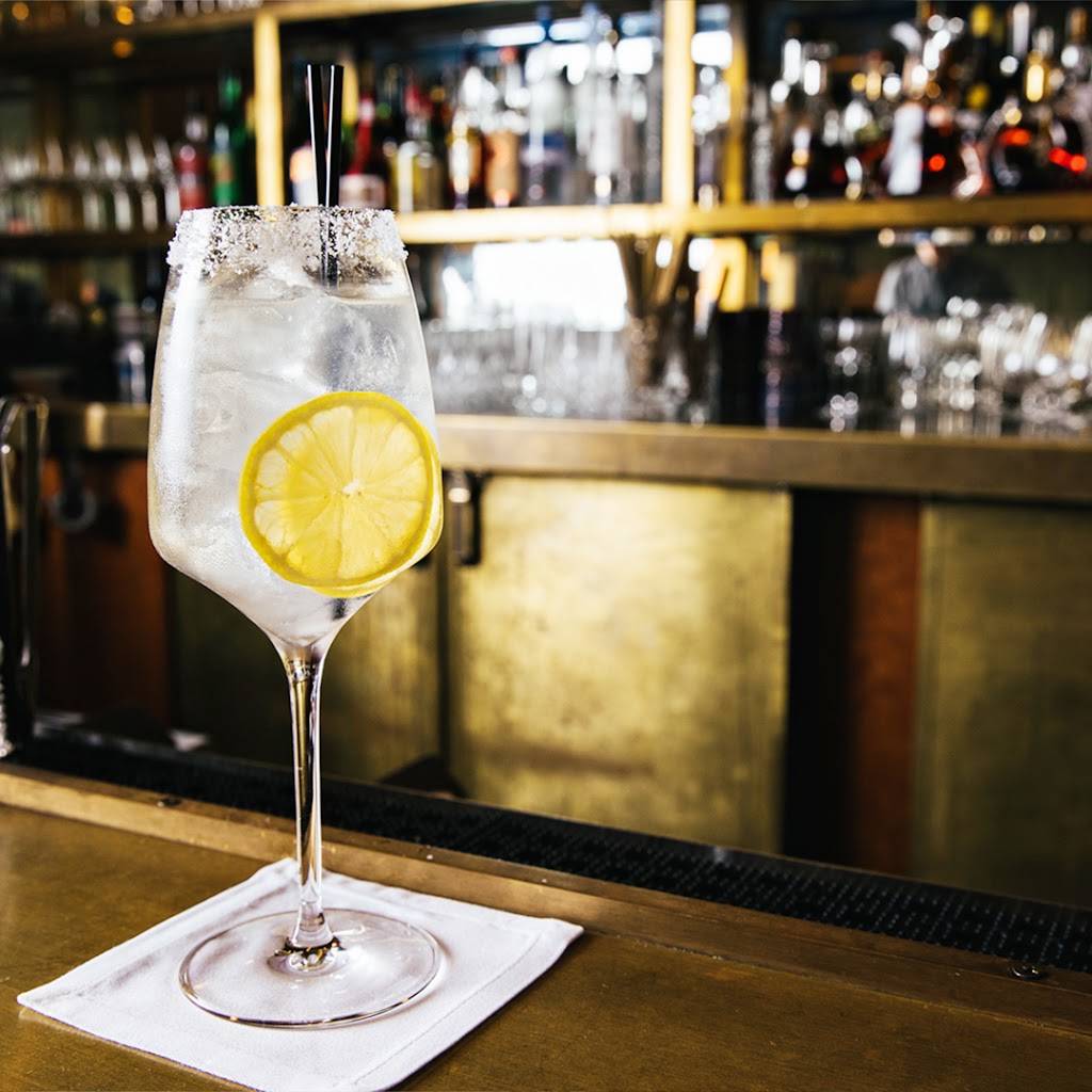 The Living Room at The Dewberry | restaurant | 334 Meeting St, Charleston, SC 29403, USA | 8435588000 OR +1 843-558-8000