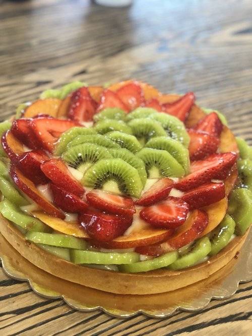 La Parisienne Bakery | bakery | 8647 Pico Blvd, Los Angeles, CA 90035, USA | 4247770359 OR +1 424-777-0359