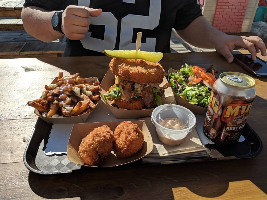 The Dairy Bar lichette | meal takeaway | 1091 Chemin de Montréal O, Gatineau, QC J8M 1P1, Canada | 8199866084 OR +1 819-986-6084