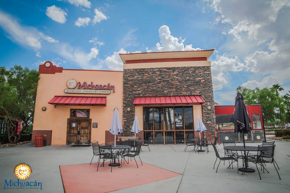 Michoacán Mexican Restaurant | restaurant | 7870 W Tropical Pkwy, Las Vegas, NV 89149, USA | 7023854636 OR +1 702-385-4636