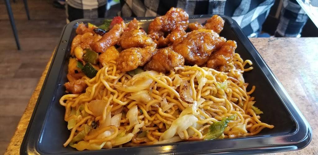 Panda Express | meal takeaway | 1023 El Camino Real, Redwood City, CA 94063, USA | 6502166890 OR +1 650-216-6890
