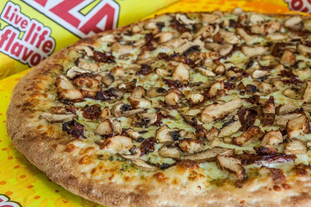 Ginos Pizza | restaurant | 2157 Royal Windsor Dr, Mississauga, ON L5J 2Y4, Canada | 8663104466 OR +1 866-310-4466