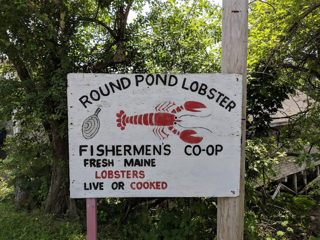 Round Pond Lobster Co-op Restaurant | restaurant | Round Pond, ME 04564, USA | 2075295725 OR +1 207-529-5725