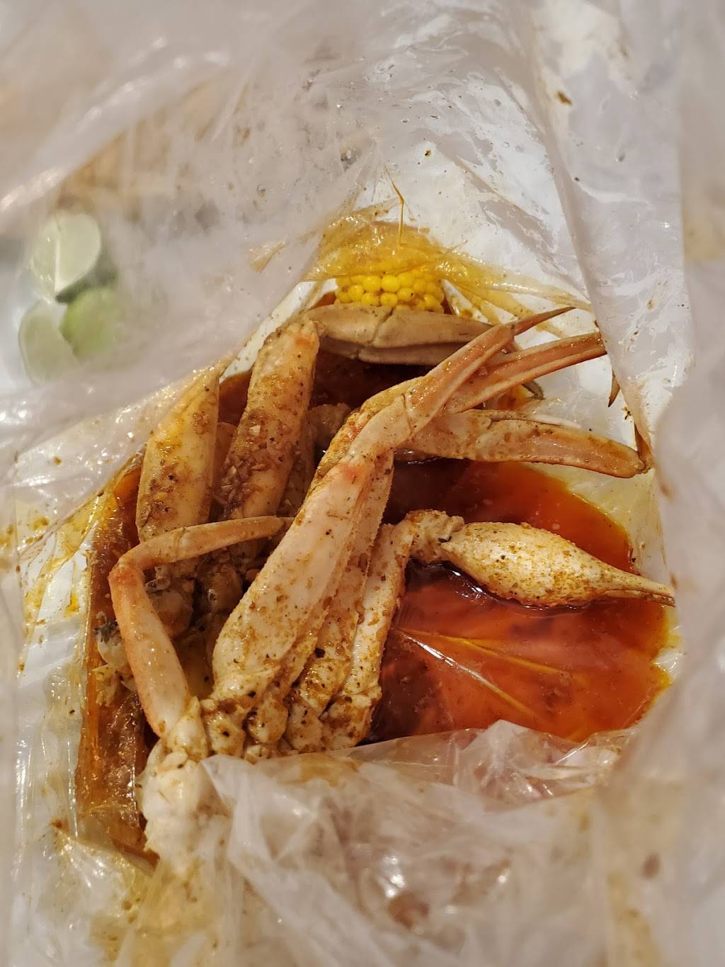 Holy Shrimp Cajun Seafood Fusion | restaurant | 7815 S Rainbow Blvd Suite 102, Las Vegas, NV 89139, USA | 7024059157 OR +1 702-405-9157