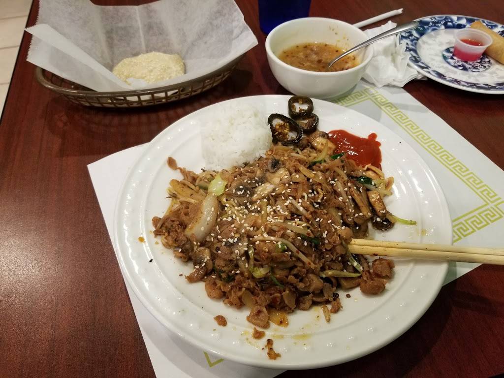 ABC Mongolian BBQ | restaurant | 22417 Barton Rd # C, Grand Terrace, CA 92313, USA | 9094220788 OR +1 909-422-0788