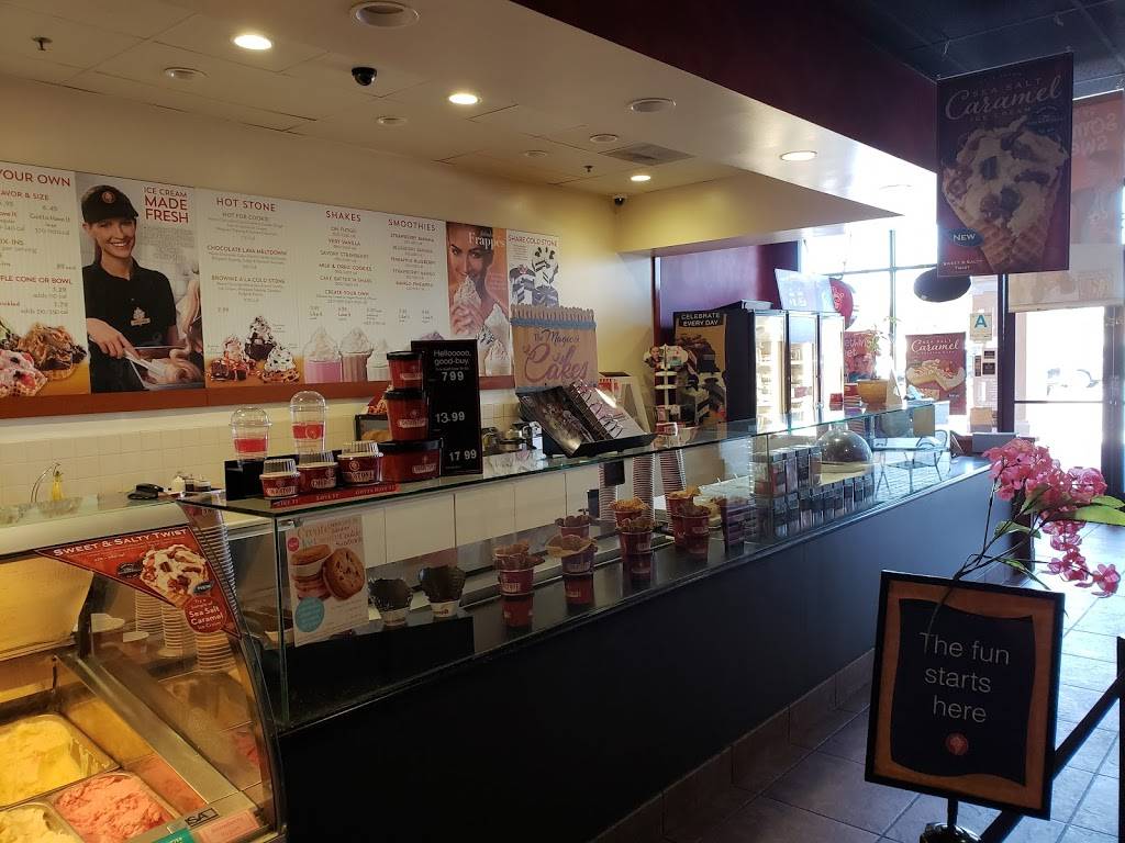 Cold Stone Creamery | bakery | 8536 Whittier Blvd # 2-A, Pico Rivera, CA 90660, USA | 5624631103 OR +1 562-463-1103