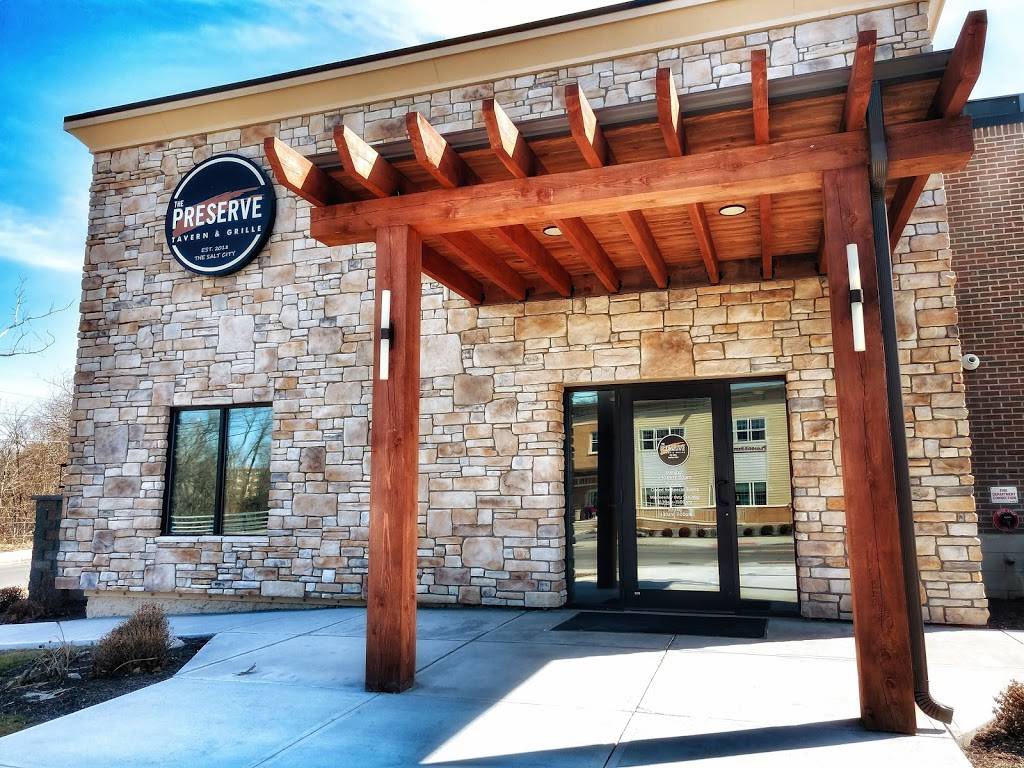 The Preserve At 405 | restaurant | 405 Spencer St, Syracuse, NY 13204, USA | 3152144399 OR +1 315-214-4399