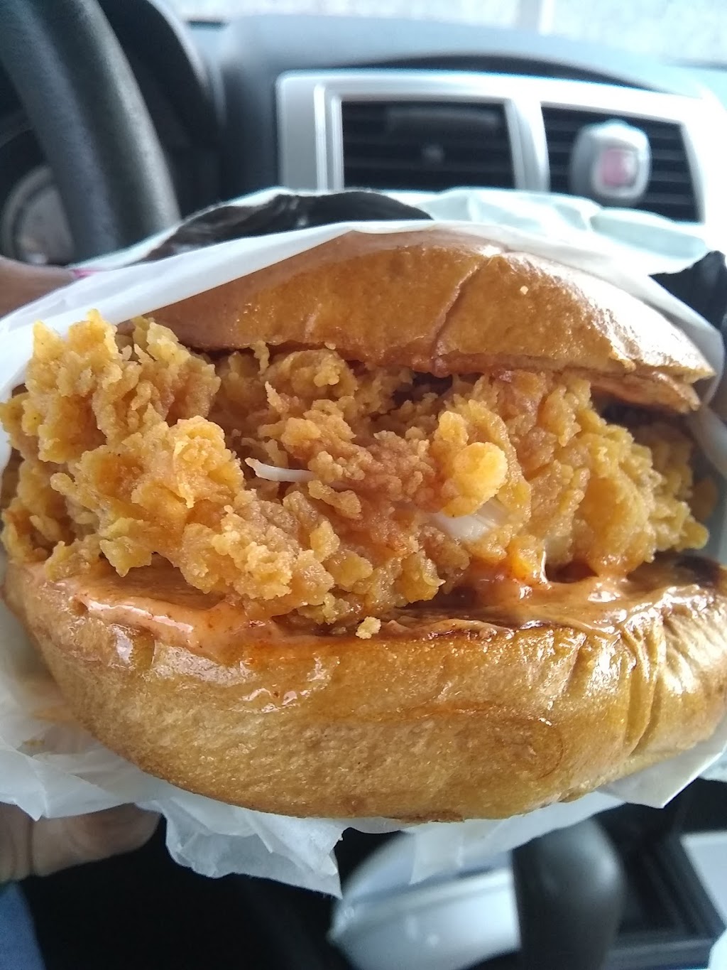 Popeyes Louisiana Kitchen | restaurant | #4 McGowan Ln, Rayville, LA 71269, USA | 3187284499 OR +1 318-728-4499