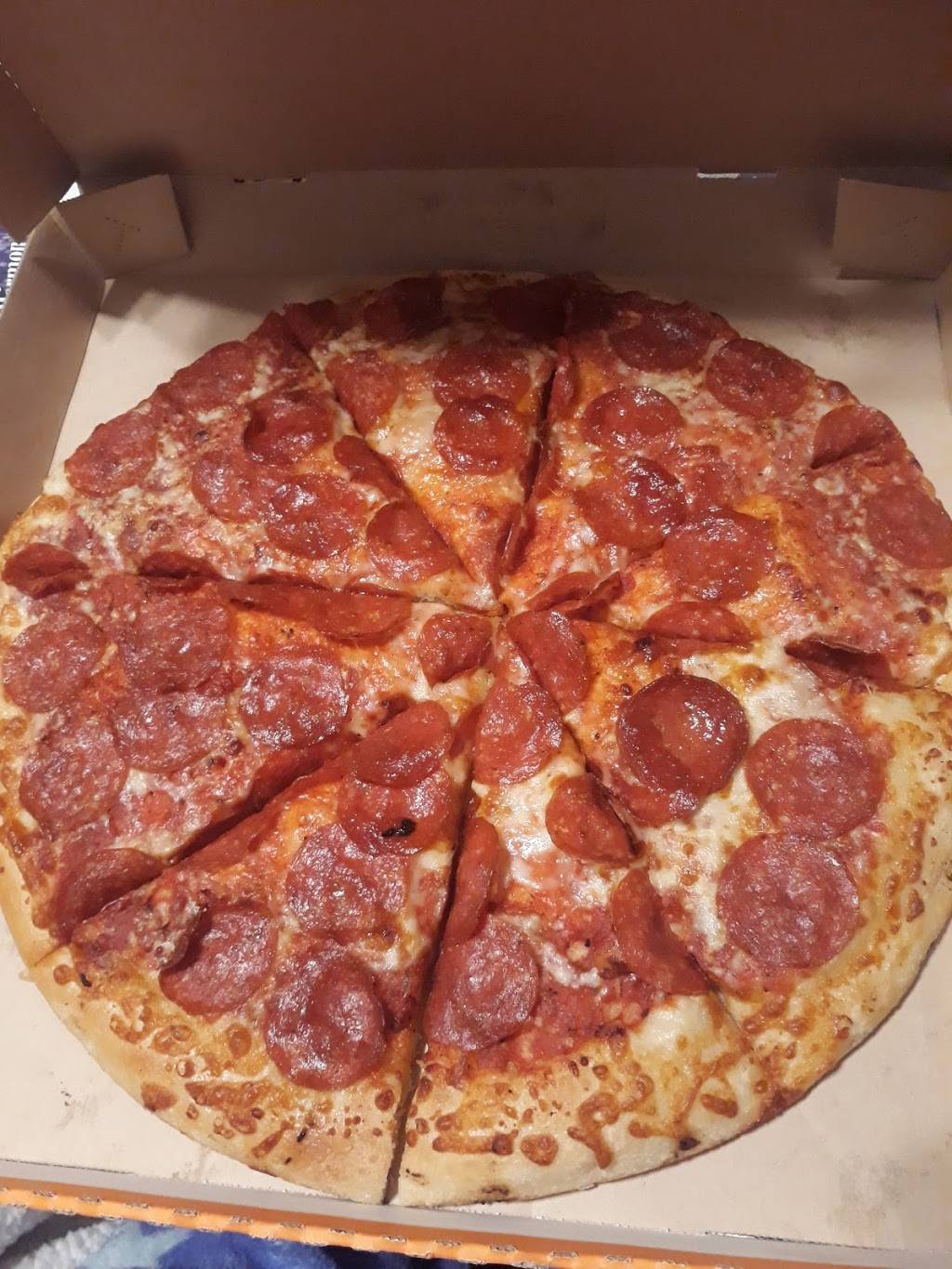 Little Caesars Pizza | meal takeaway | 1725 University Ave, Oxford, MS 38655, USA | 6622347878 OR +1 662-234-7878