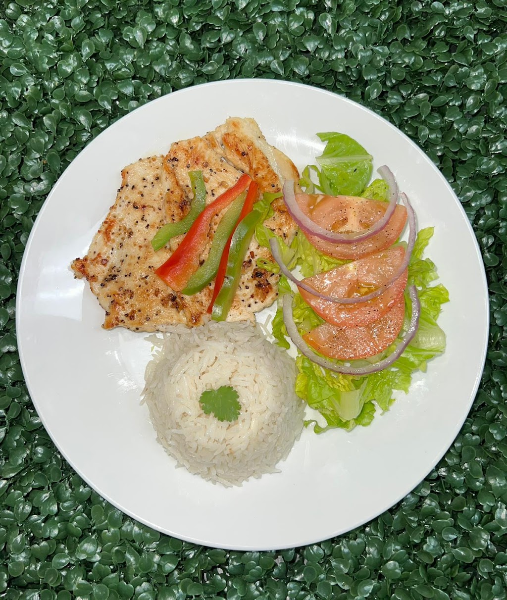 Hello Caribbean | restaurant | 3 Hebron Station Cir suite 200, Lewisville, TX 75057, USA | 9724100367 OR +1 972-410-0367