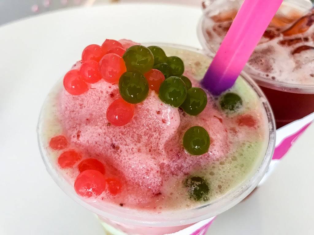 Bubba Tea n Smoothies | cafe | 2617 N Miami Ave, Miami, FL 33127, USA | 7863910851 OR +1 786-391-0851