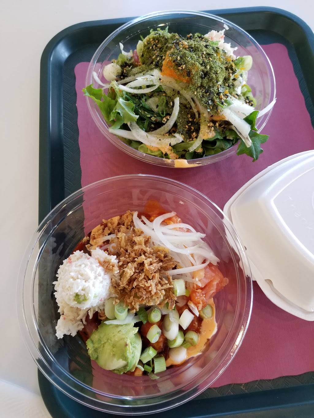 Poki Bomb | restaurant | 8901 Lincoln Ave, Buena Park, CA 90620, USA | 7142295829 OR +1 714-229-5829