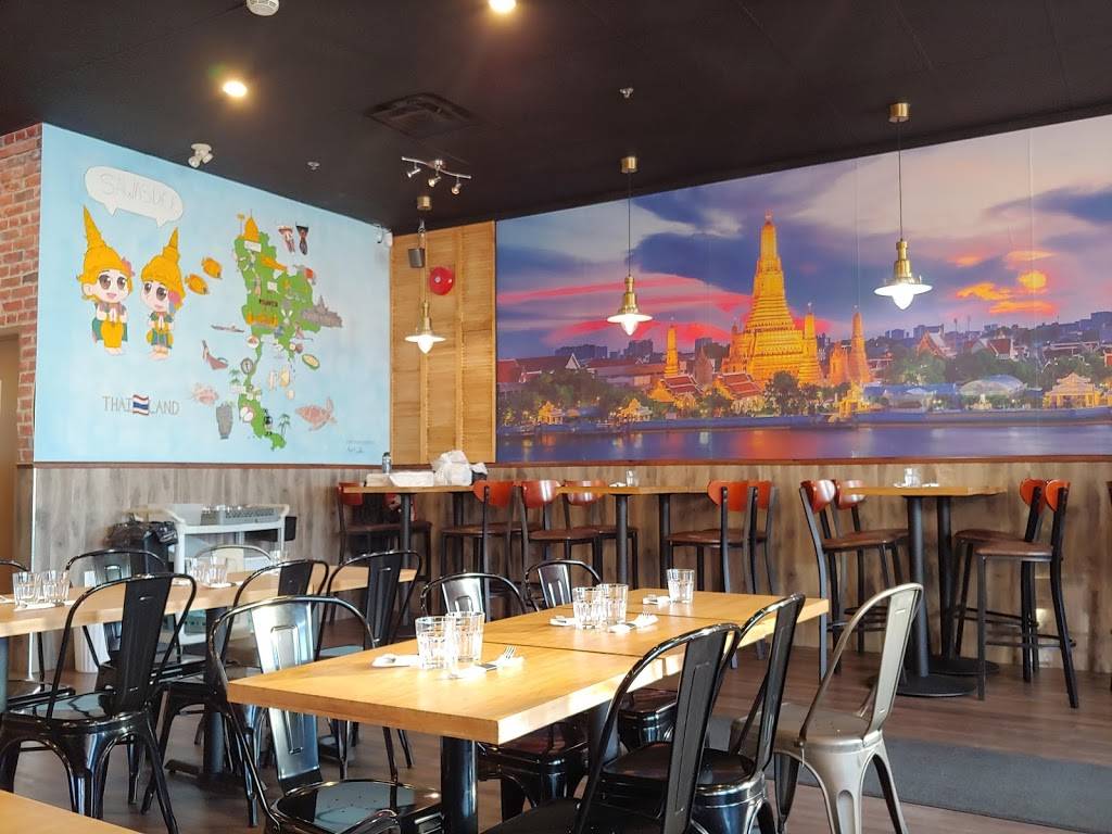 Jatujak Thai Cuisine | meal takeaway | 5651 Steeles Ave East. Unit #7 & 8, Toronto, ON M1V 5P6, Canada | 4162939939 OR +1 416-293-9939