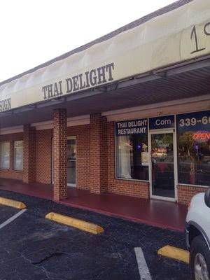 Thai Delight | restaurant | 190 S Ronald Reagan Blvd, Longwood, FL 32750, USA | 4073396612 OR +1 407-339-6612