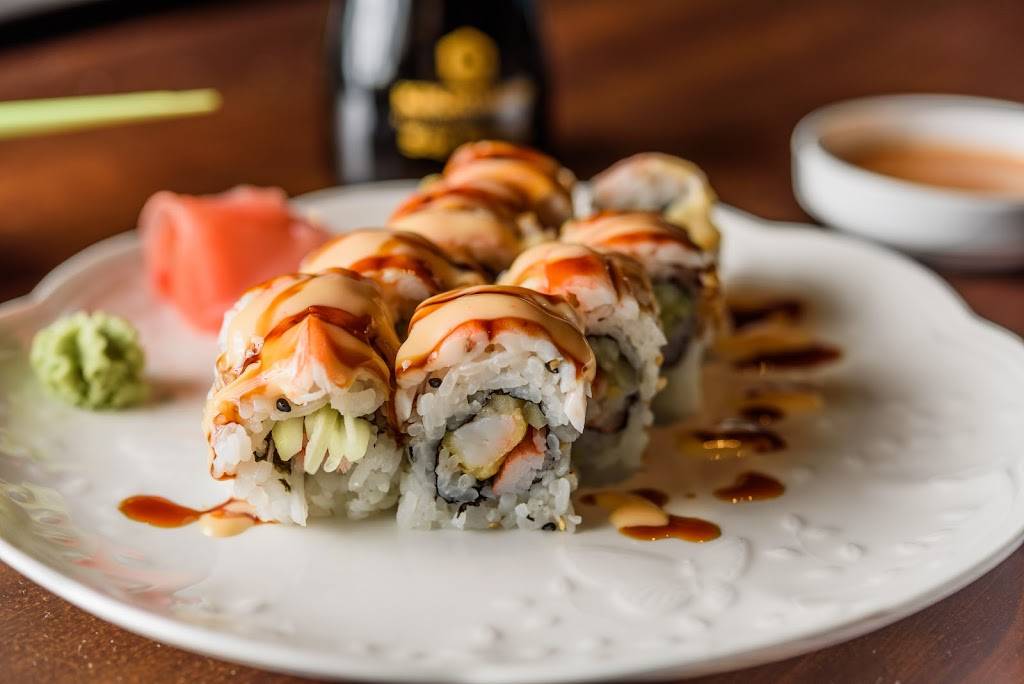 Ginza Sushi & Korean BBQ | restaurant | 5291 Valleydale Rd Suite#101, Birmingham, AL 35242, USA | 2059811616 OR +1 205-981-1616