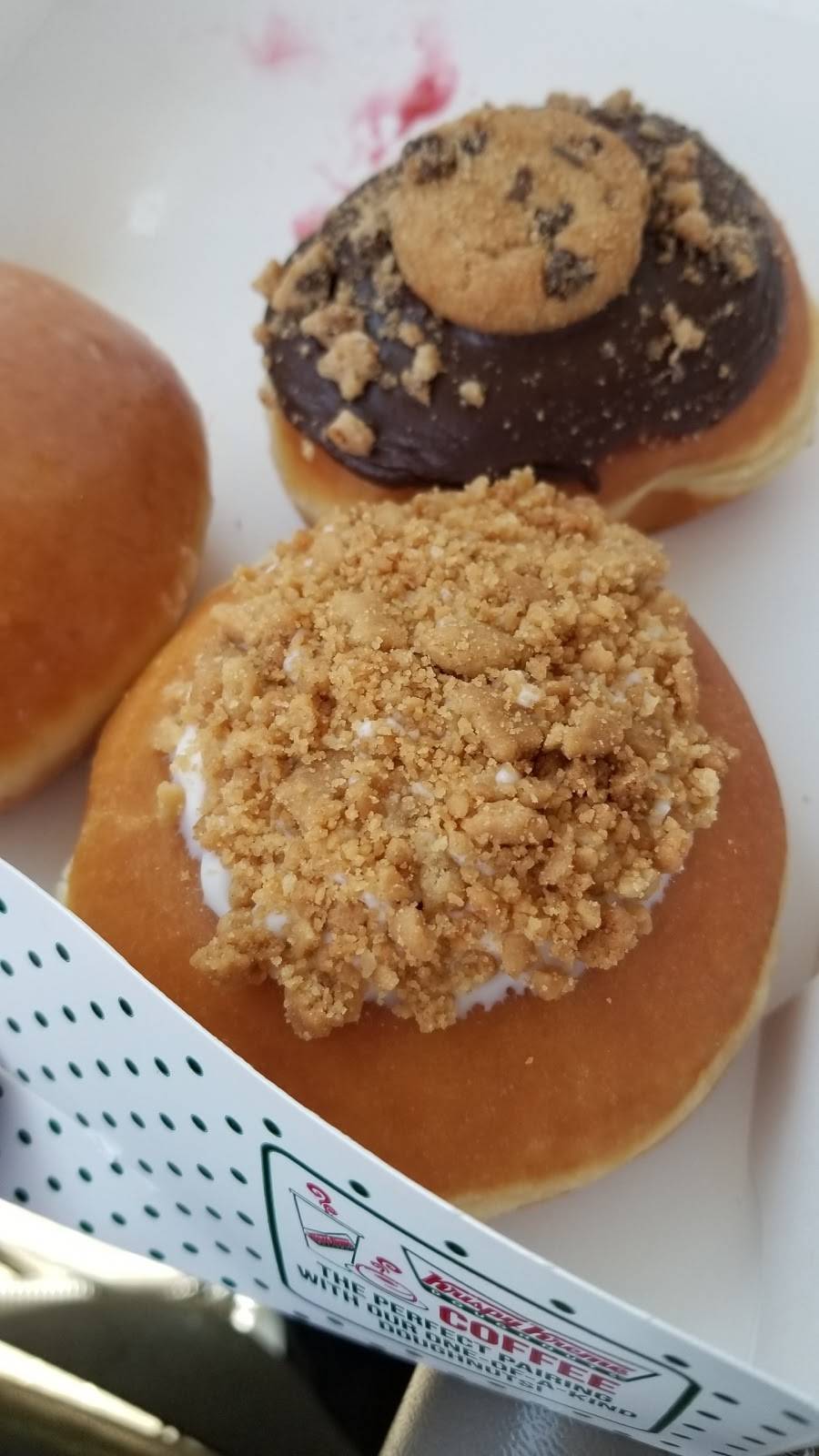 Krispy Kreme | bakery | 1170 Haddon Ave, Collingswood, NJ 08108, USA | 8562699255 OR +1 856-269-9255