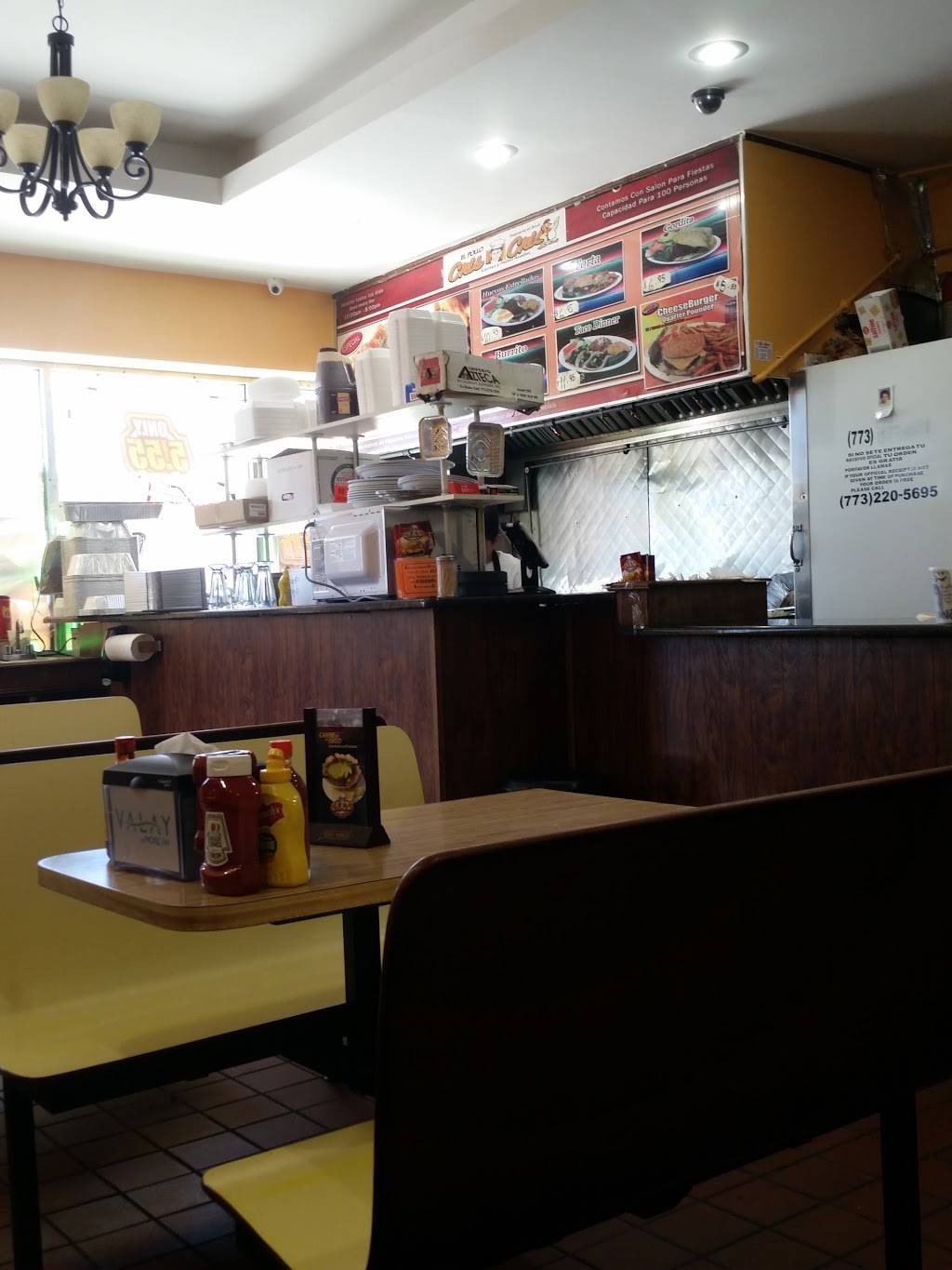 El Pollo Cris Cris | restaurant | 2462 S Blue Island Ave, Chicago, IL 60608, USA | 7735234060 OR +1 773-523-4060