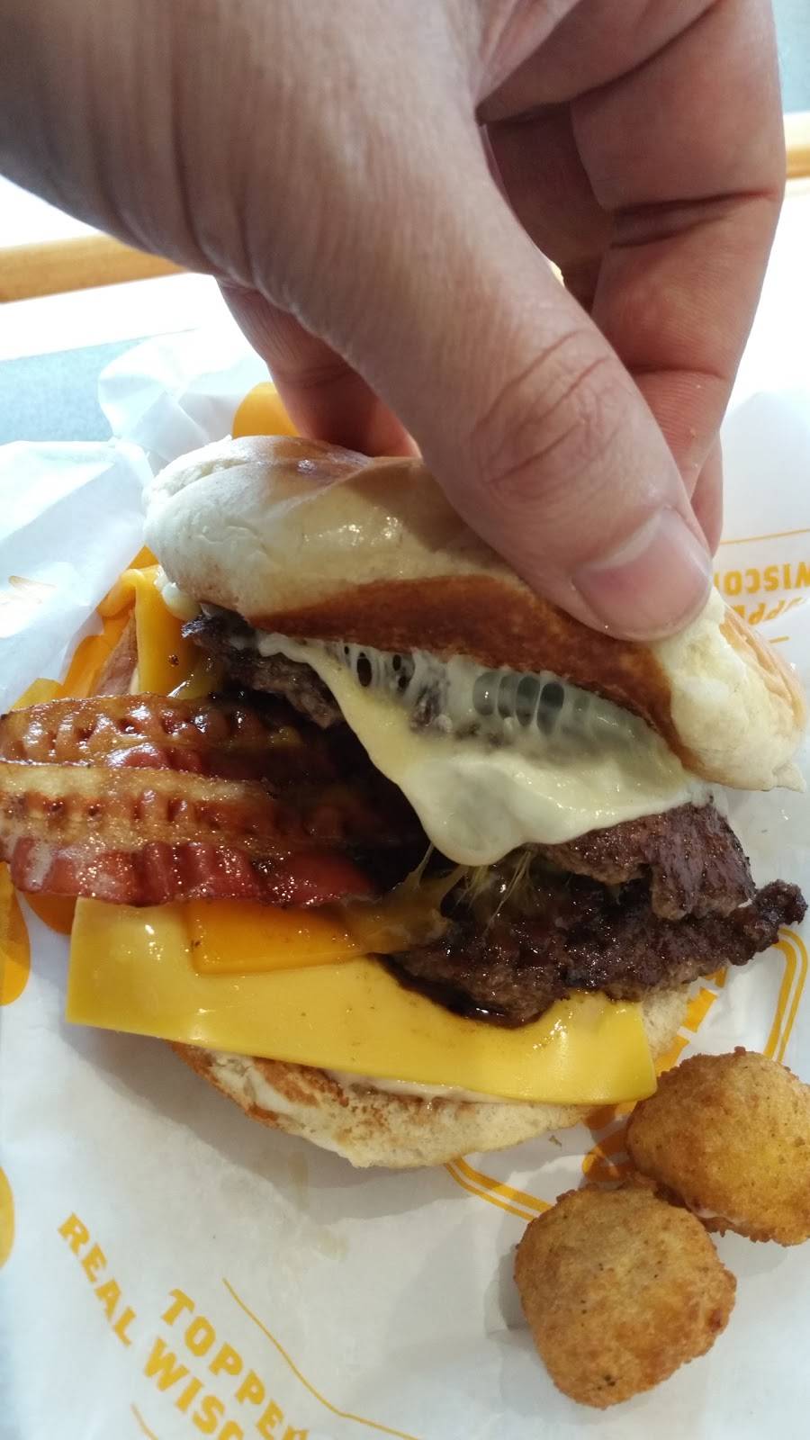 Culvers | restaurant | 15280 W Bluemound Rd, Elm Grove, WI 53122, USA | 2627844470 OR +1 262-784-4470