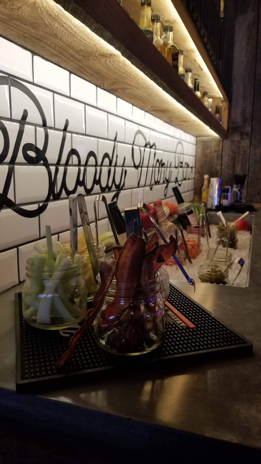 Wayward Smokehouse | restaurant | 1117 S Charles St, Baltimore, MD 21230, USA | 4102232269 OR +1 410-223-2269