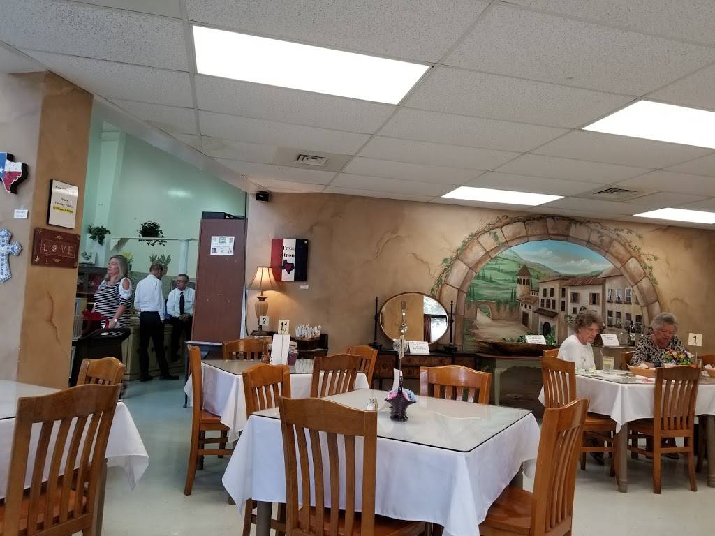 Village Cafe | restaurant | 4541 FM 2351, Friendswood, TX 77546, USA | 2814826271 OR +1 281-482-6271