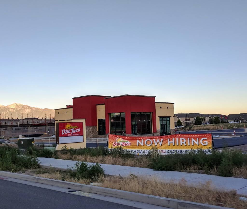 Del Taco | restaurant | 5600 W 7800 S, West Jordan, UT 84081, USA | 8012821235 OR +1 801-282-1235