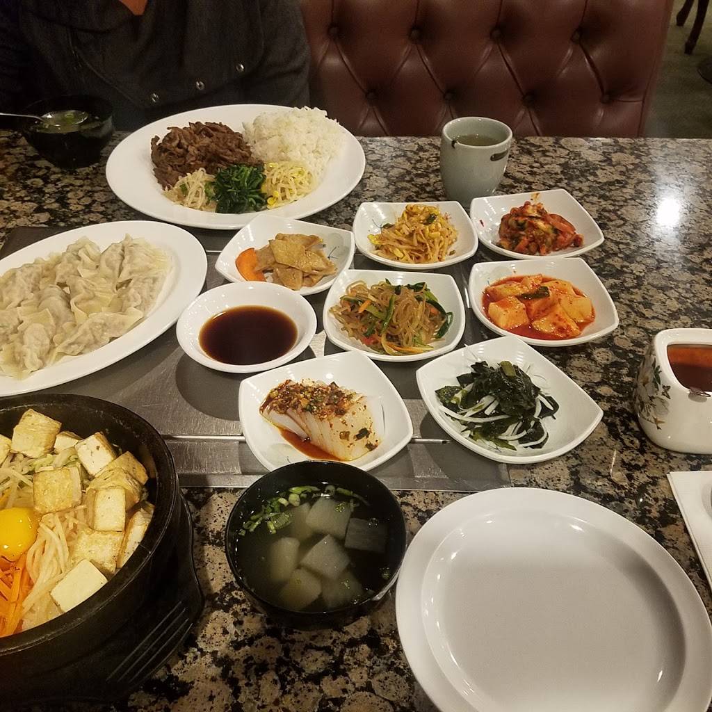 Korean Palace | restaurant | 2297 Stevens Creek Blvd, San Jose, CA 95128, USA | 4089478600 OR +1 408-947-8600