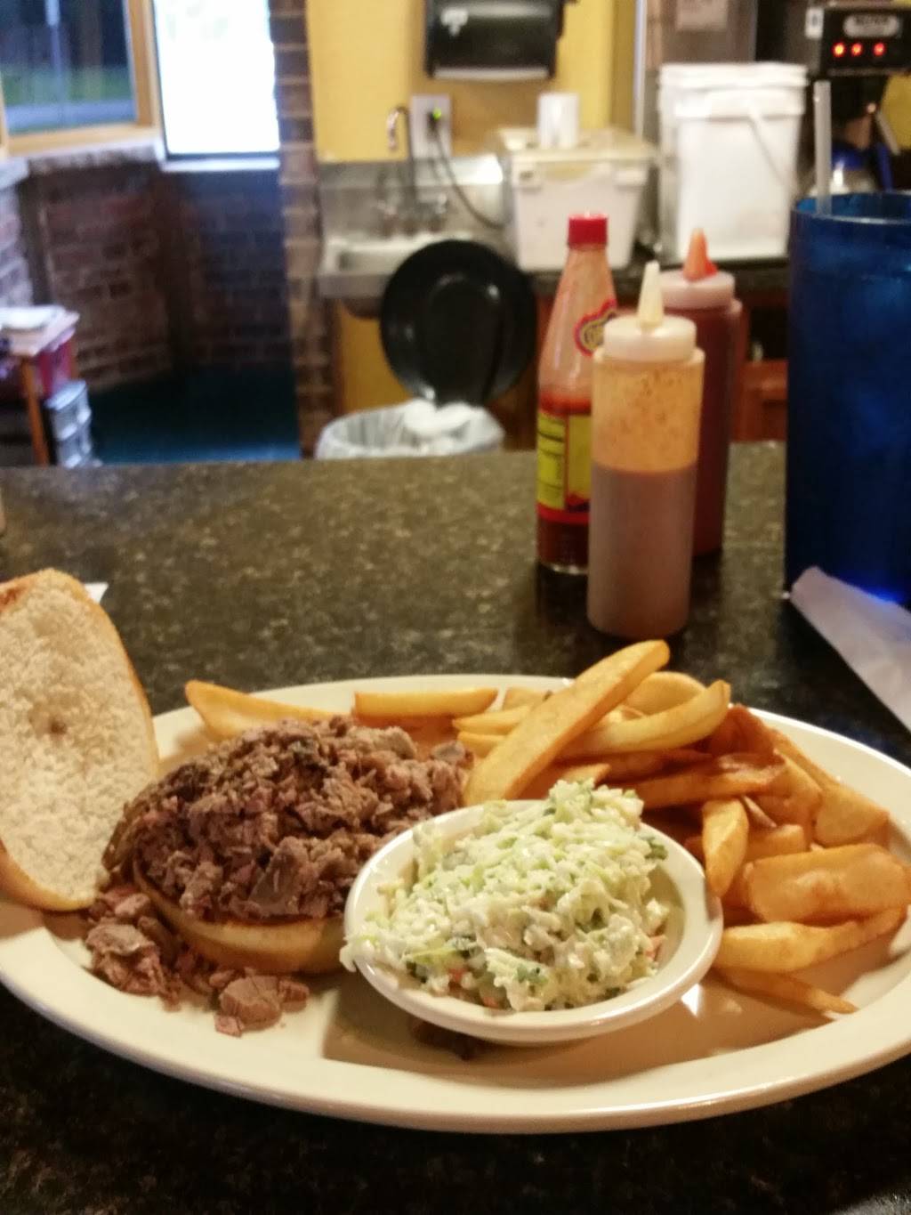 The Pig Bar-B-Q | restaurant | 450102 FL-200, Callahan, FL 32011, USA | 9048790101 OR +1 904-879-0101