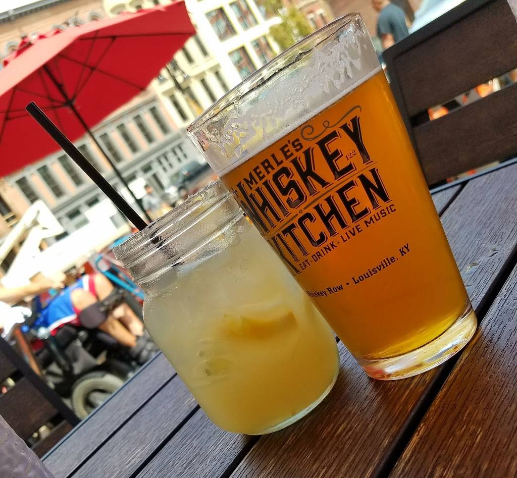 Merles Whiskey Kitchen | restaurant | 122 W Main St, Louisville, KY 40202, USA | 5022908888 OR +1 502-290-8888