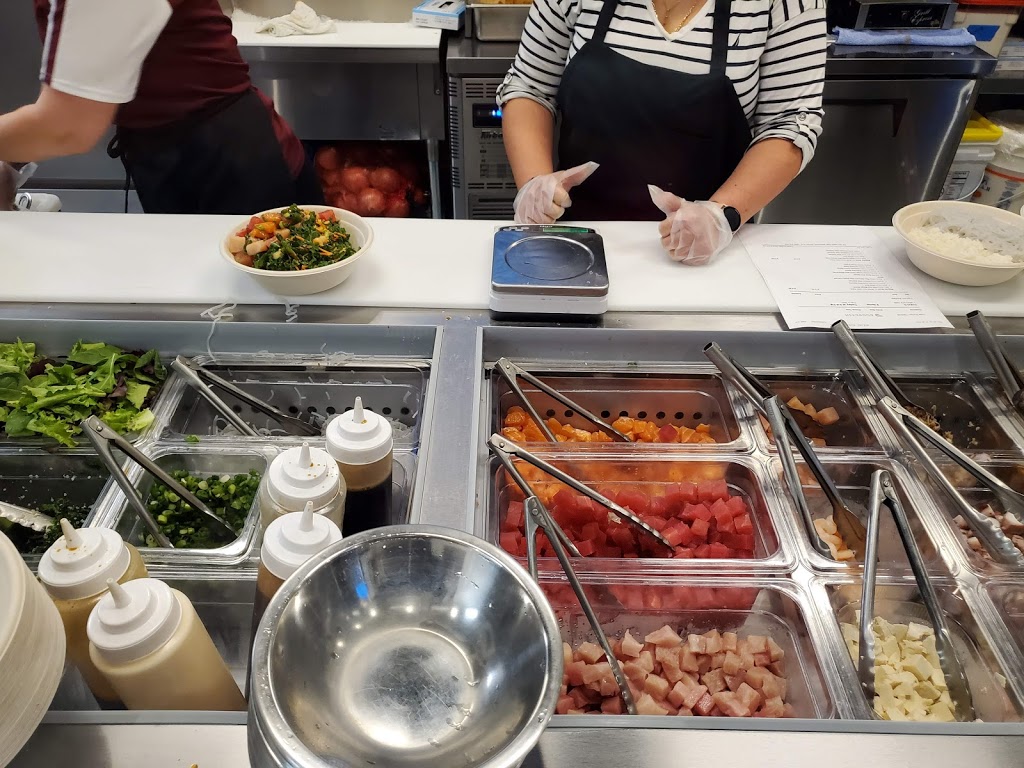 Truffle Poké Bar | restaurant | 101 Oyster Point Blvd # 107, South San Francisco, CA 94080, USA | 6507416180 OR +1 650-741-6180