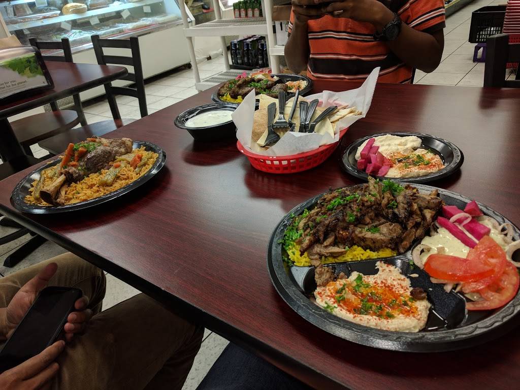 Cedar Halal Food & Deli | restaurant | 12100 E Colonial Dr, Orlando, FL 32826, USA | 4073818004 OR +1 407-381-8004