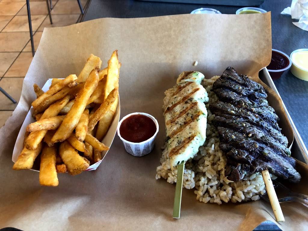 Stix & Straws | restaurant | 310 E Grand Ave, El Segundo, CA 90245, USA | 3107269194 OR +1 310-726-9194